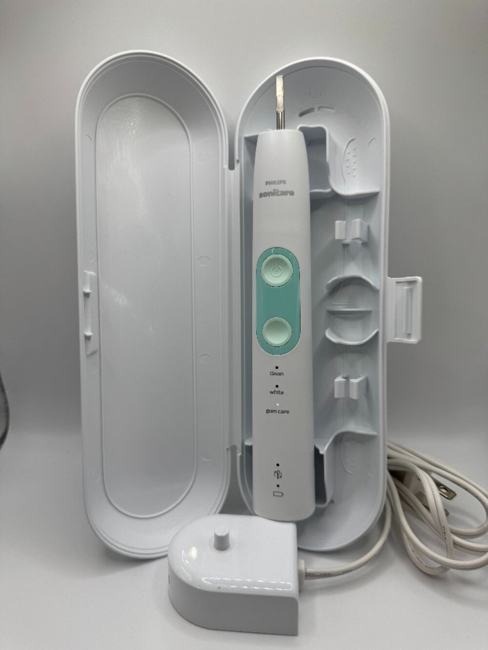 Philips Sonicare Protective Clean 5100 Sonic Electric Toothbrush HX6850 HX684B